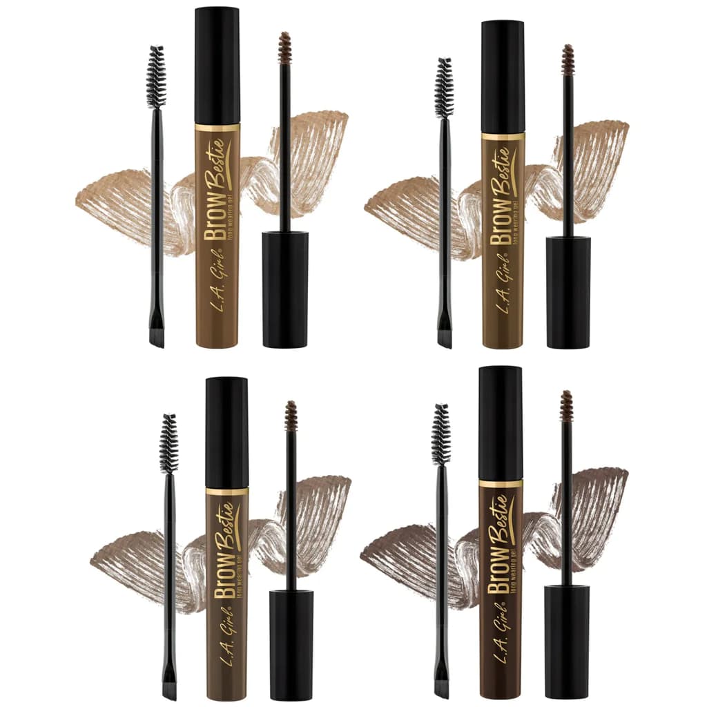LA Girl Brow Bestie Long Wearing Gel Kit