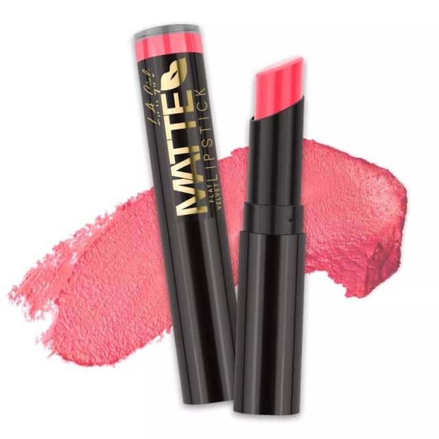 LA Girl Matte Flat Velvet Lipstick