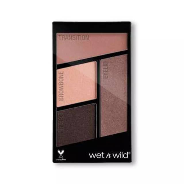 Wet n Wild Color Icon Eyeshadow Quad
