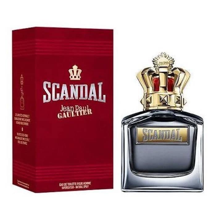Jean Paul Gaultier Scandal Pour Homme EDT 100ml