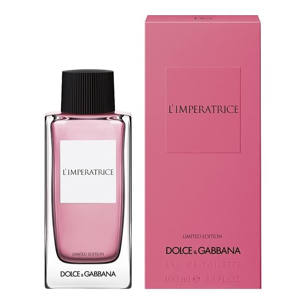 Dolce & Gabbana Limperatrice Limited Edition Women EDT 100ml