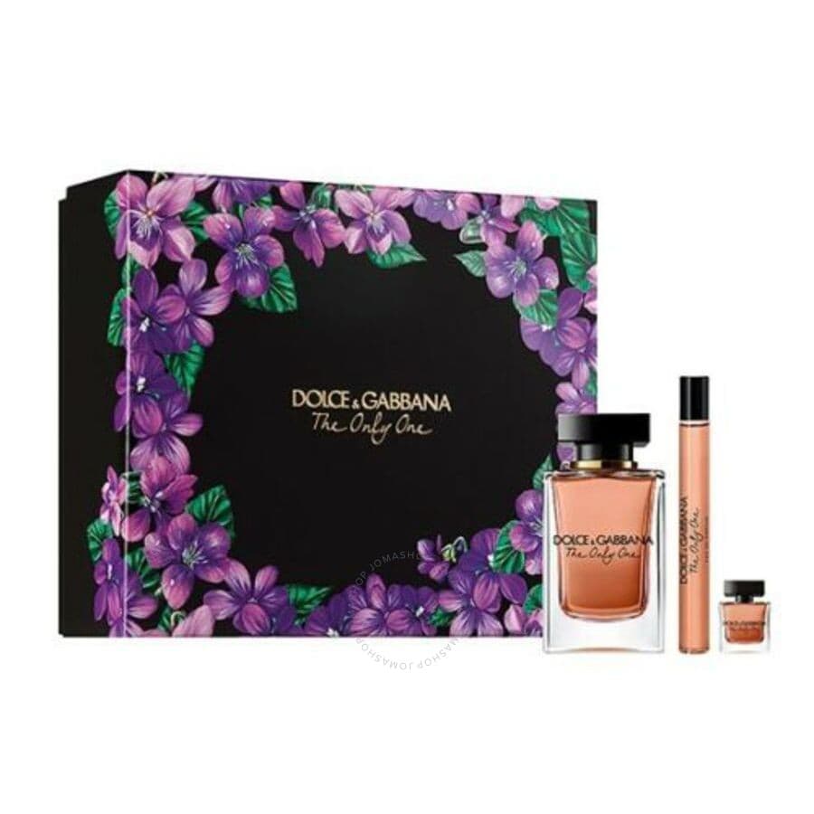 Dolce & Gabbana The Only One 3PCS EDP Women Gift Set