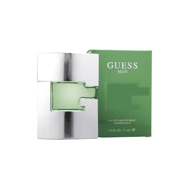 Guess Men EDT 75ml
