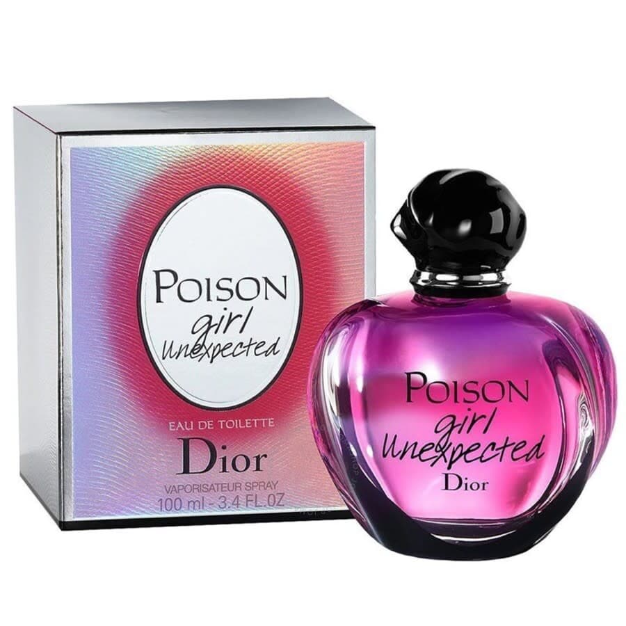 Christian Dior Pure Girl Unexpected EDT 100ml