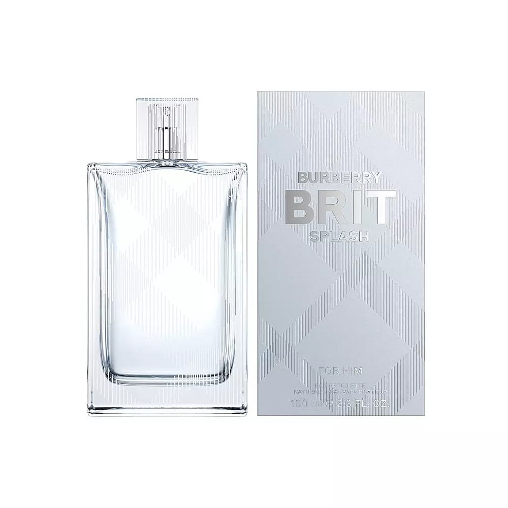 Burberry Brit Splash Men EDT 200ml