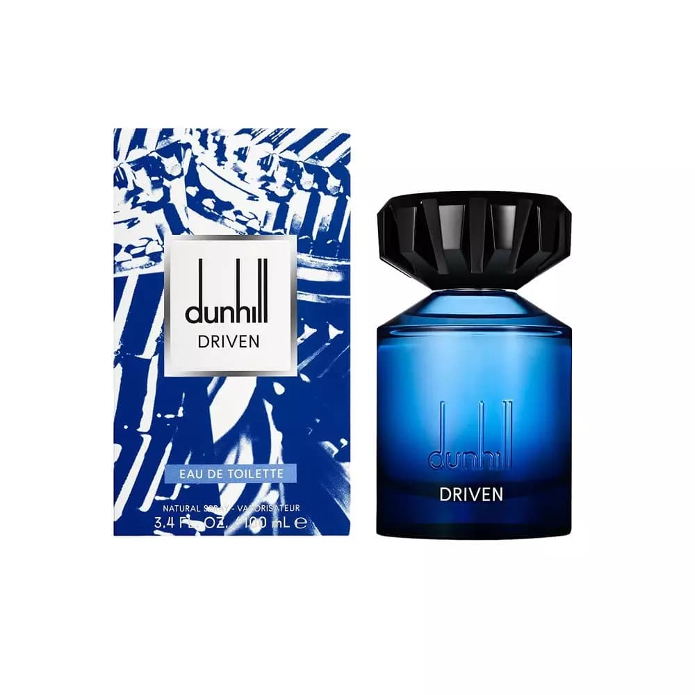 Dunhill Driven Blue Men EDT 100ml