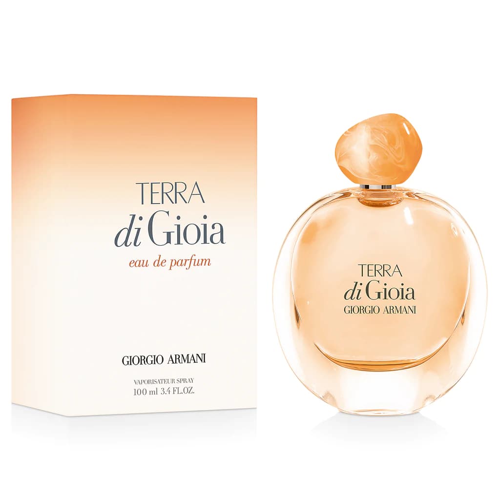 Giorgio Armani Terra Di Gioia EDP 100ml