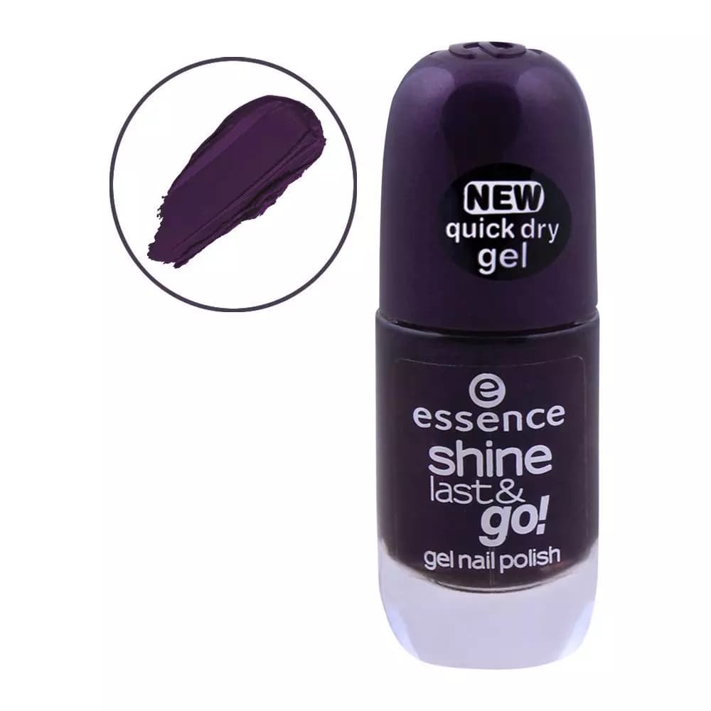 Essence Shine Last & Go! Gel Nail Polish 25 Arabian Nights