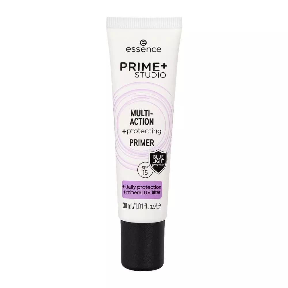 Essence Prime+ Studio Multi-Action +Protecting Primer 30ml