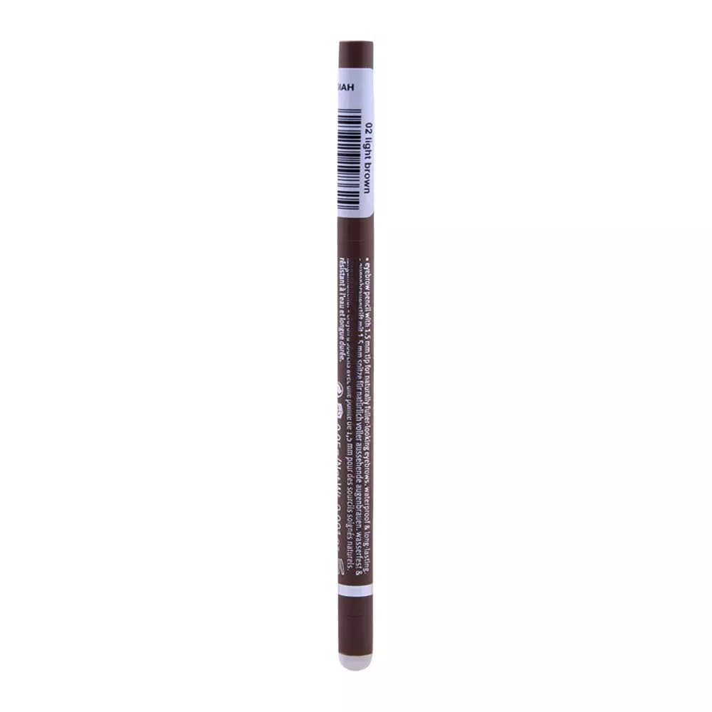 Essence Micro Precise Eyebrow Pencil 02