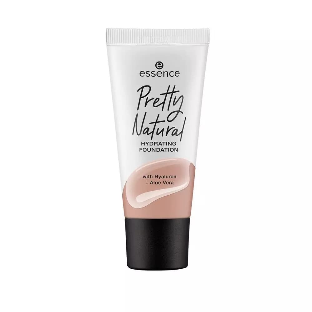 Essence Pretty Natural Hydrating Foundation -190 Neutral Sandstone