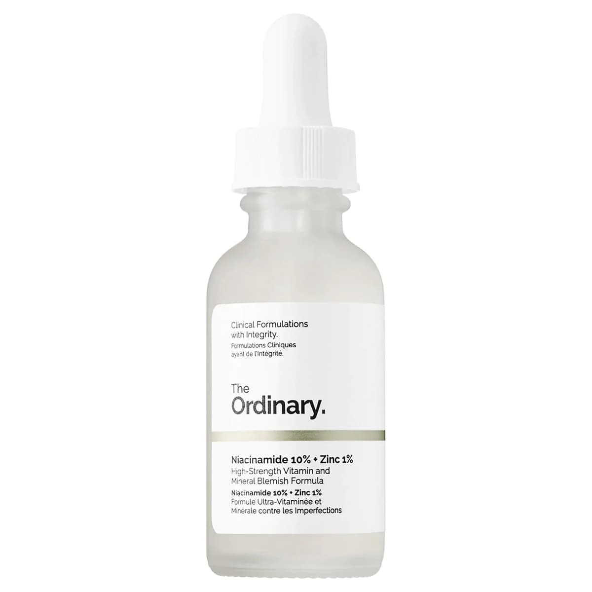 The Ordinary Niacinamide 10% + Zinc 1% 60ml