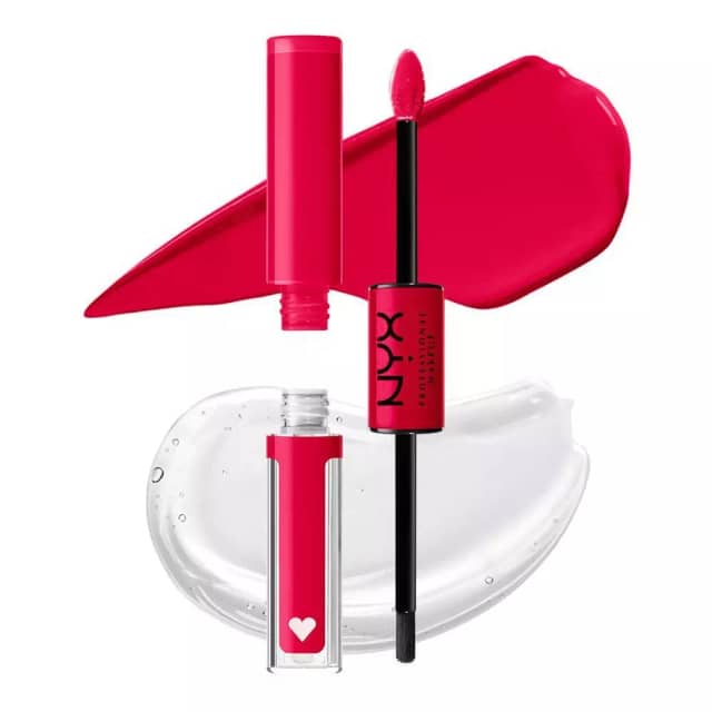 NYX Professional Makeup Shine Loud High Shine Lip Color