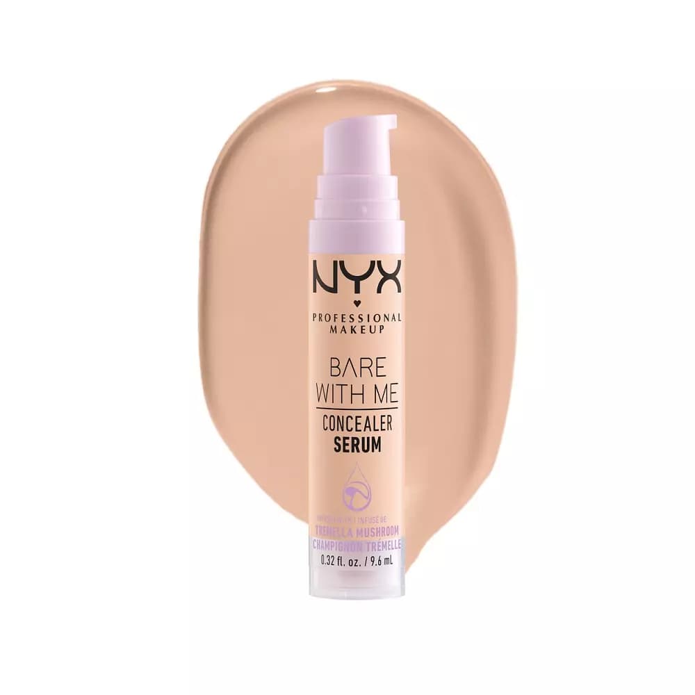 NYX Professional Makeup Bare With Me Concealer Serum