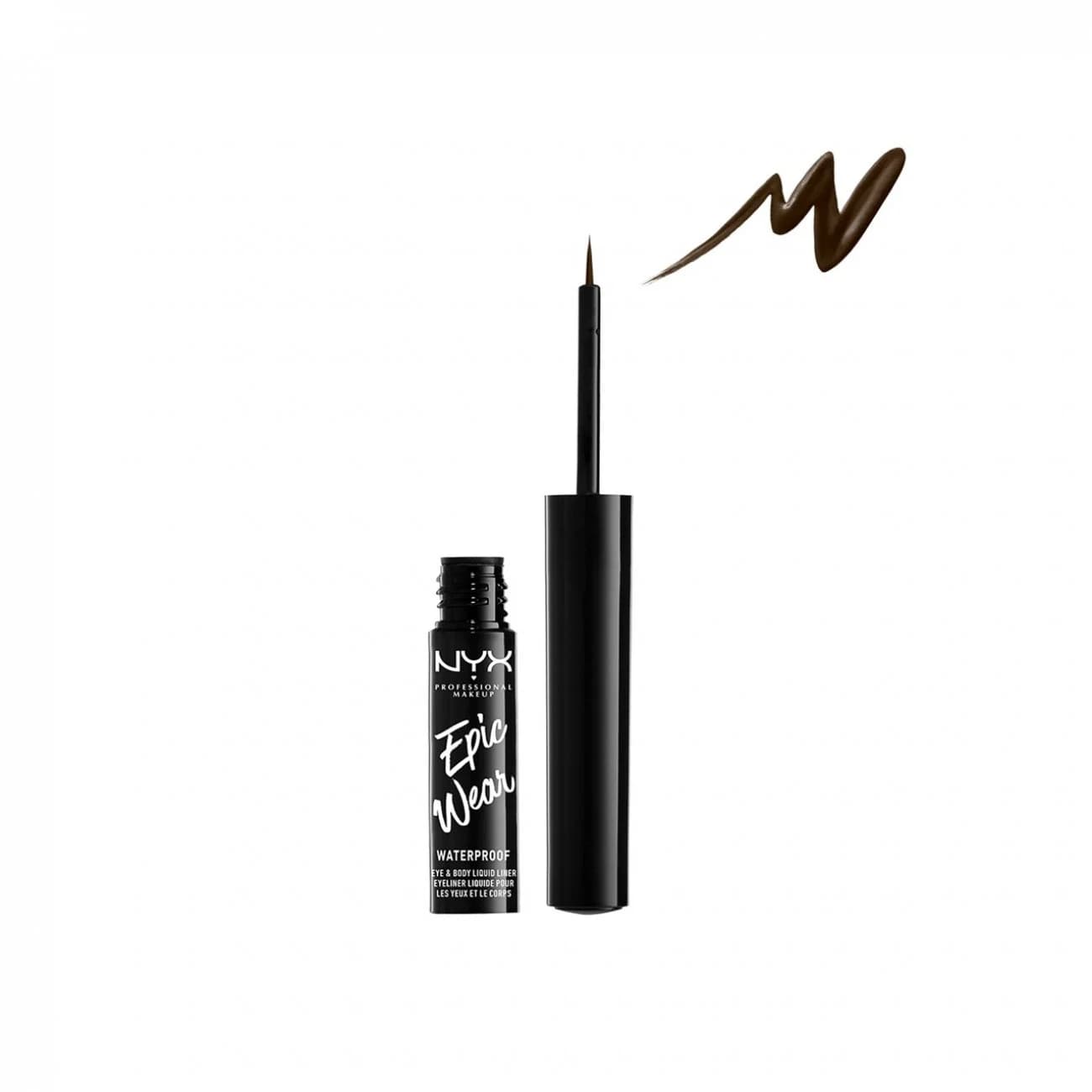 NYX Professional Makeup Epic Wear Semi-Permanent Liquid Liner