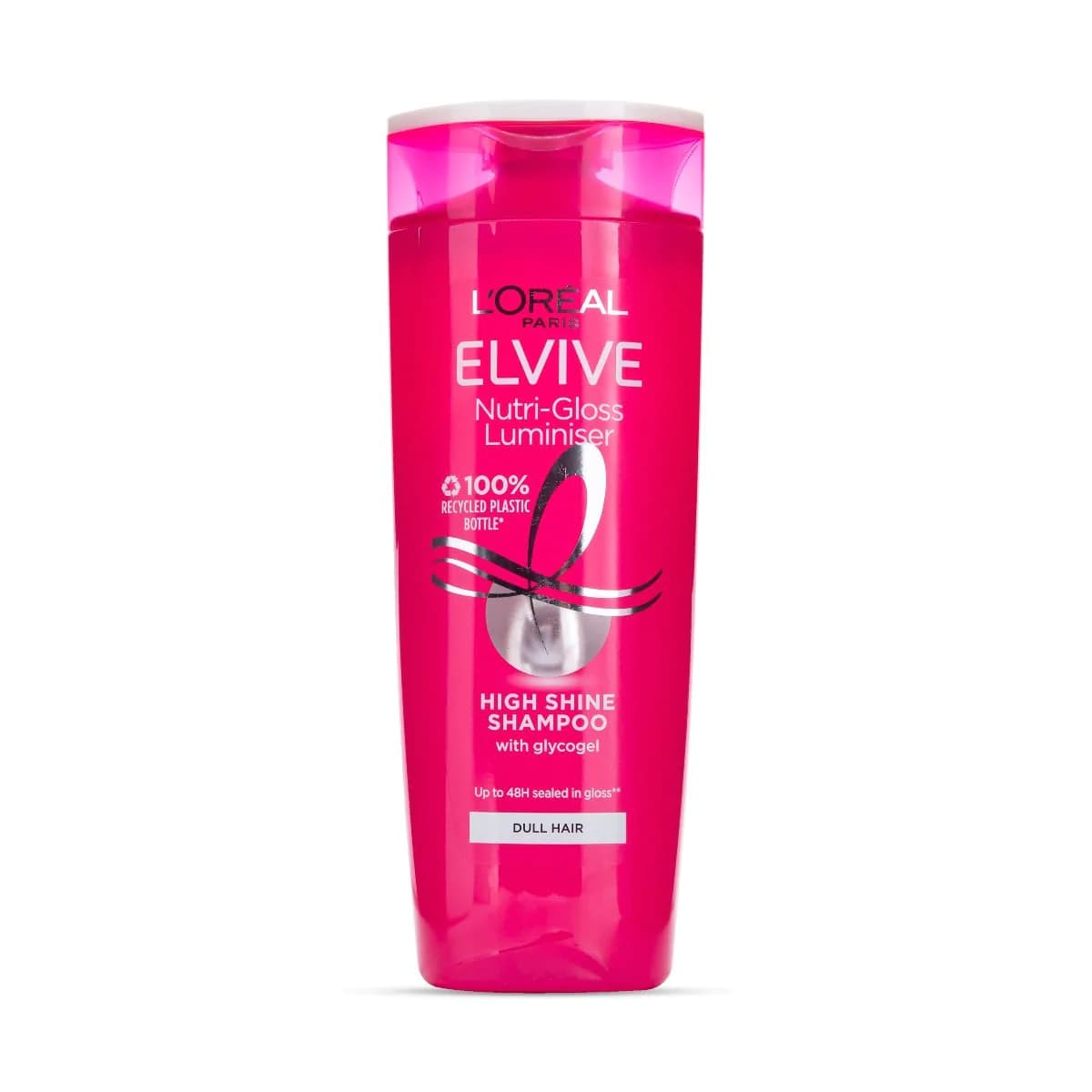 Loreal Paris Nutri-Gloss Luminiser High Shine Shampoo 400ml