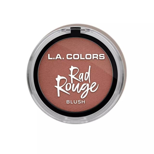 LA Colors Rad Rouge Blush