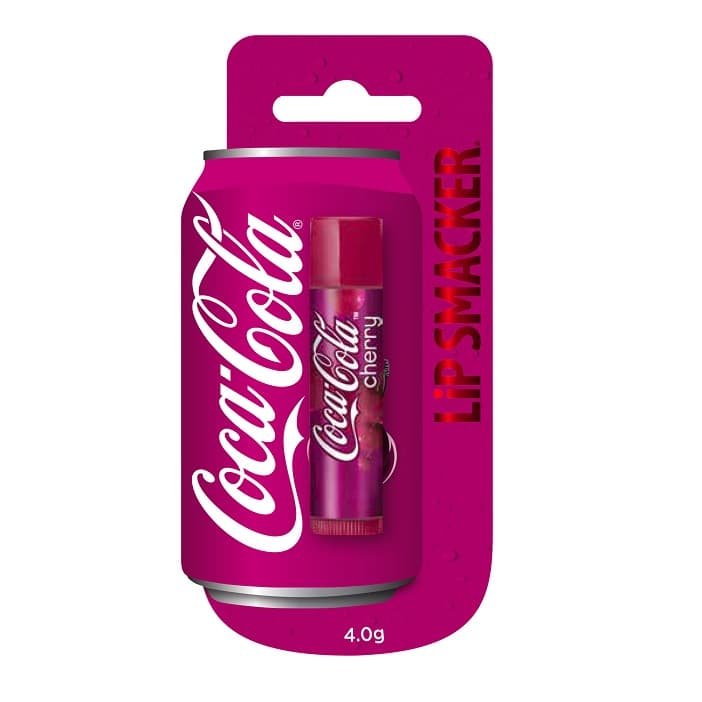 Lip Smacker Lip Gloss for Kids Coca Cola Cherry Flavor