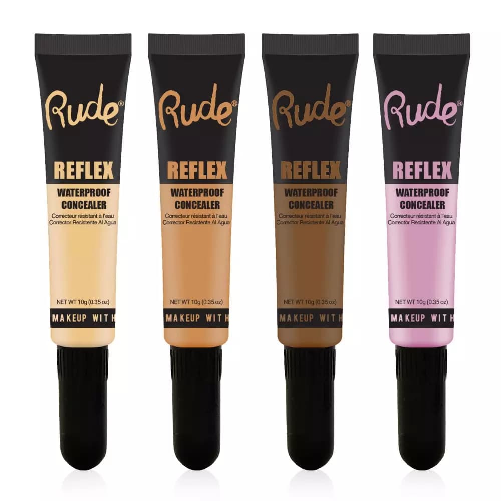 Rude Reflex Waterproof Concealer