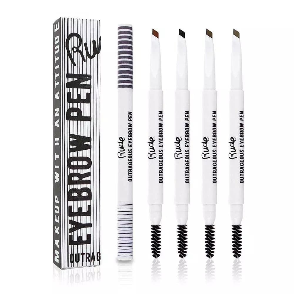 Rude Outrageous Eyebrow Pen