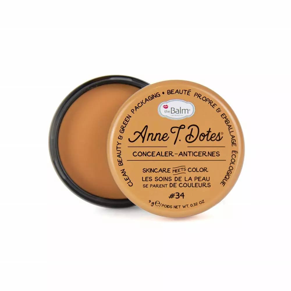 The Balm Cream Concealer Anne T. Dote