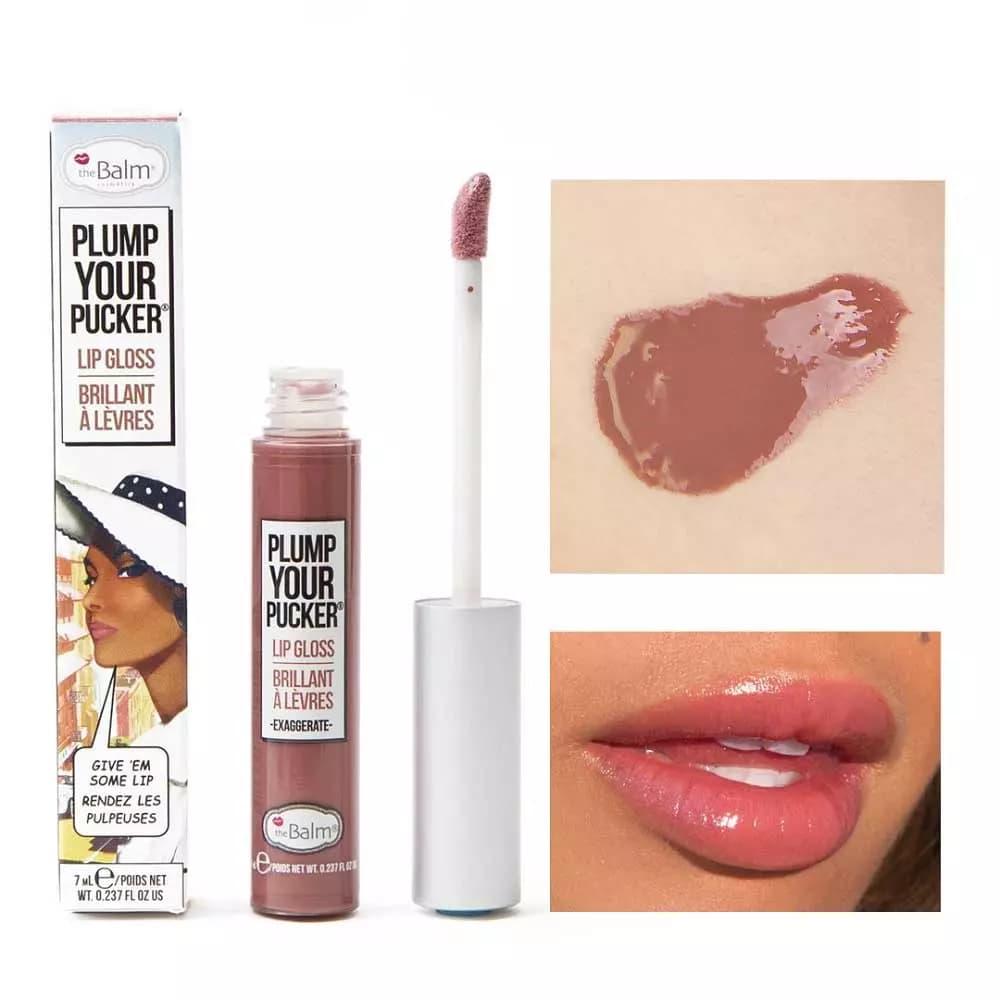 The Balm Plump Your Pucker
