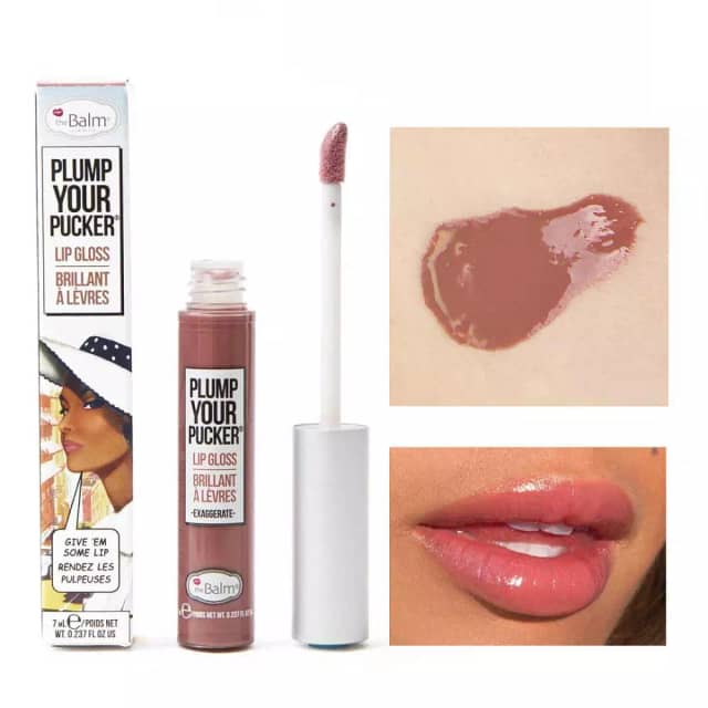 The Balm Plump Your Pucker