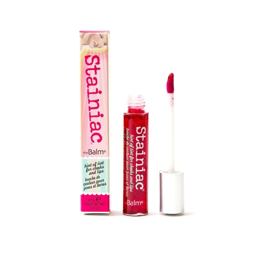 The Balm Stainiac Lip & Cheek Stain