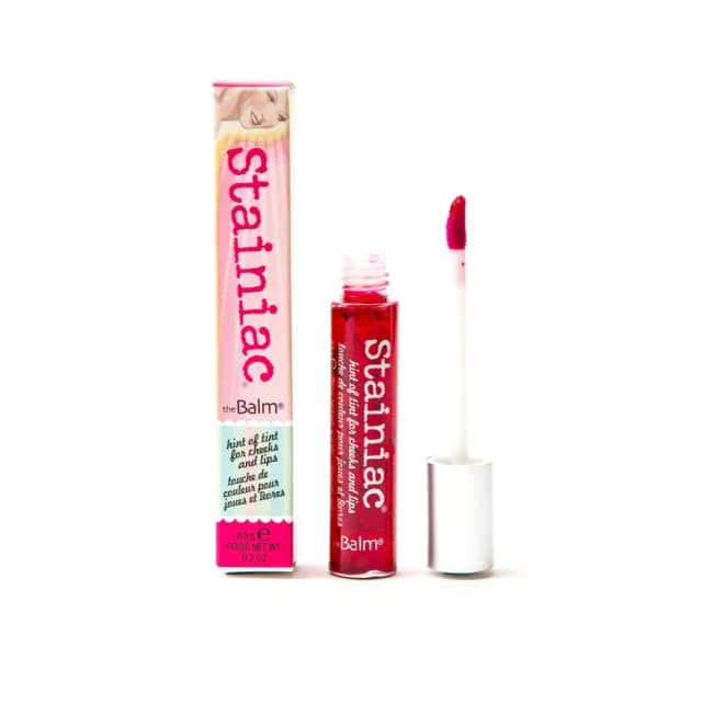 The Balm Stainiac Lip & Cheek Stain