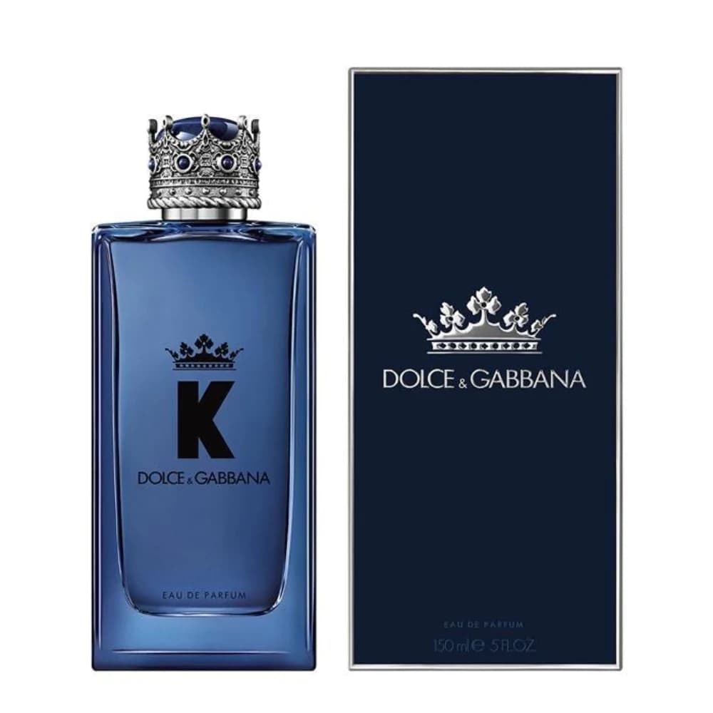 Dolce & Gabbana King For Men EDP 150ml
