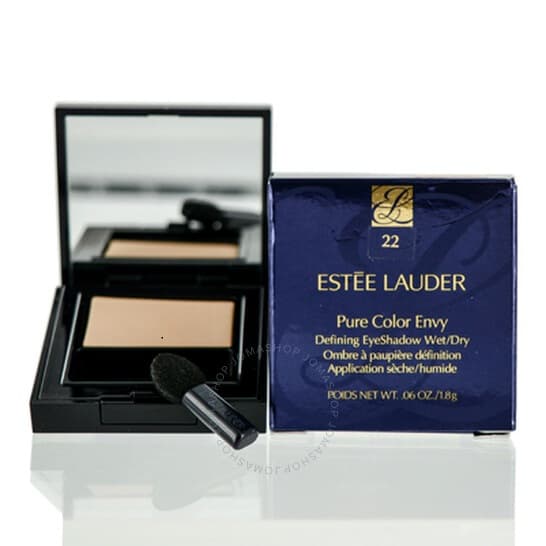 Estee Lauder Pure Color Envy Defining Eyeshadow Wetdry 22 Flawless