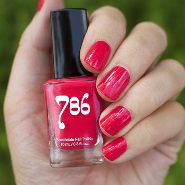786 Cosmetics Halal Nail Polish - Cordoba NEW!