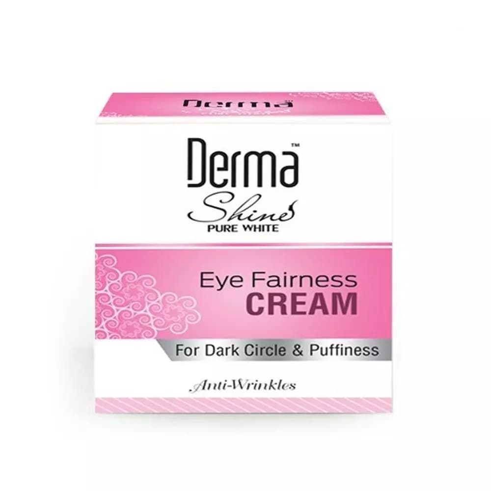 Derma Shine Eye Fairness Cream 15g