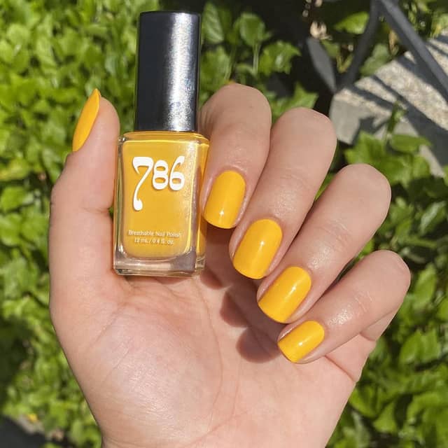 786 Cosmetics Halal Nail Polish - Izamal