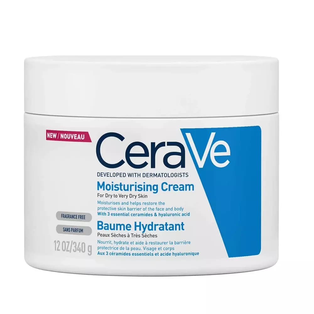 CeraVe Moisturising Cream 340g