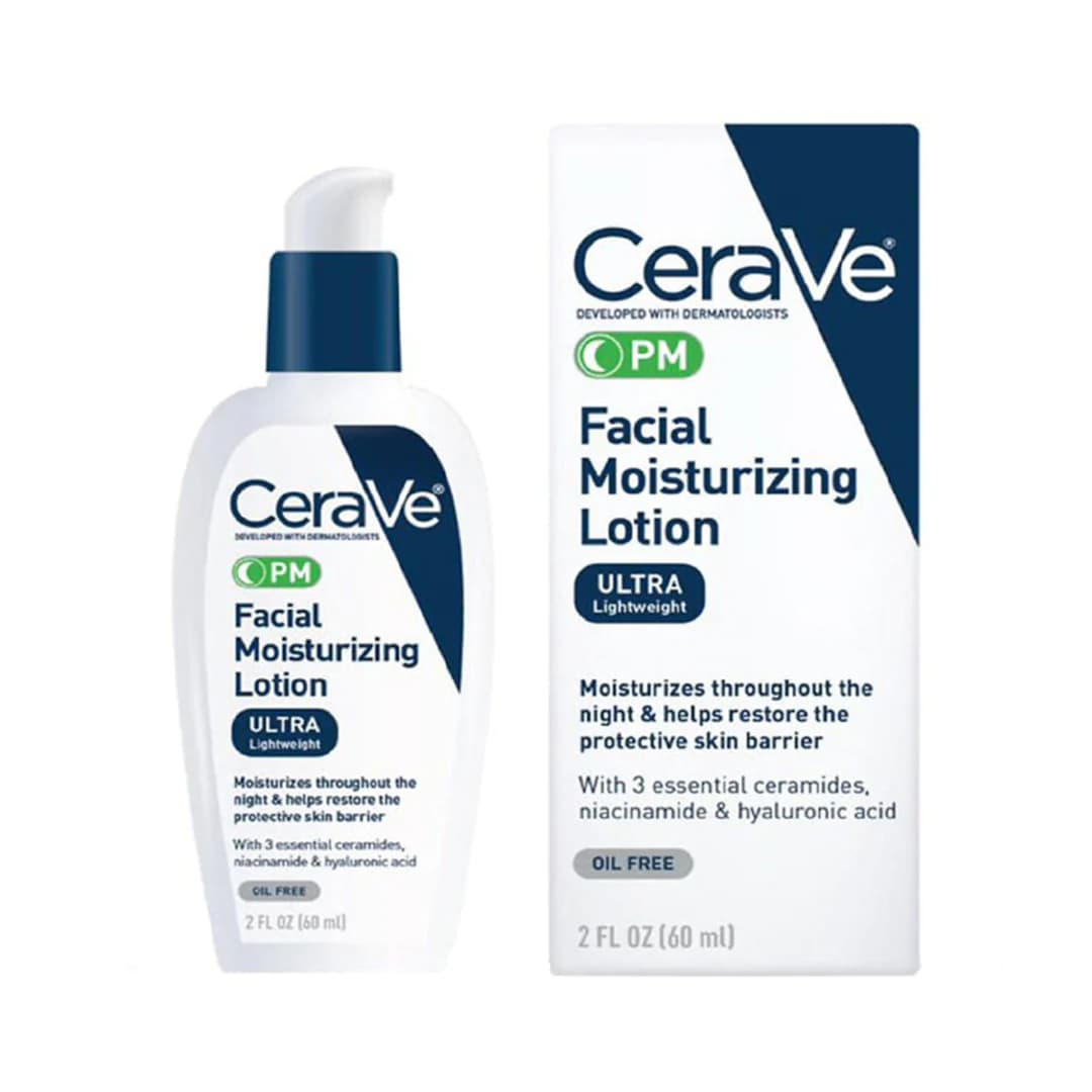 CeraVe Facial Moisturizing Lotion PM 59ml