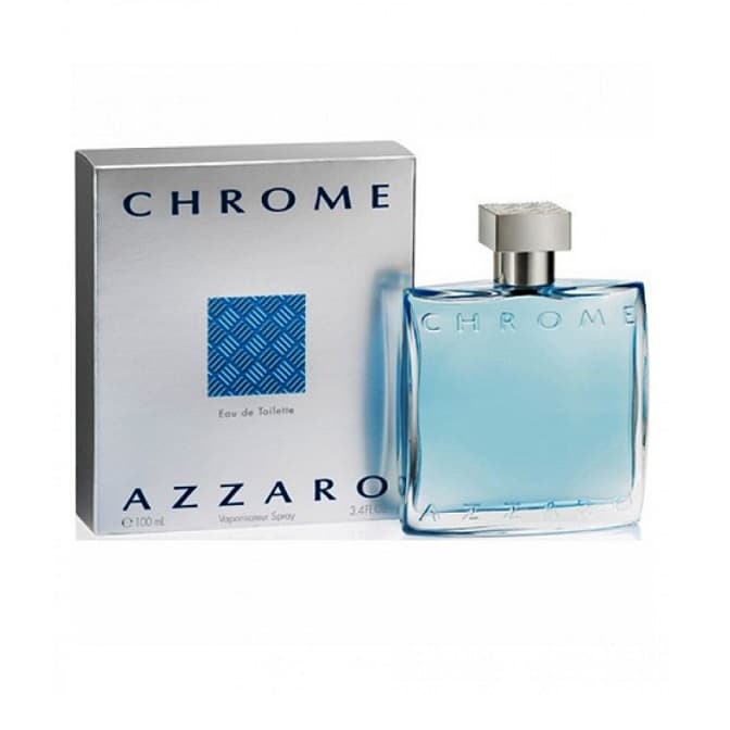 Azzaro Chrome Men EDT 100 ml