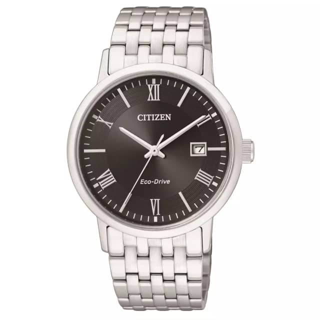 Citizen Stainless Steel Gents Watch BM6770-51E Black