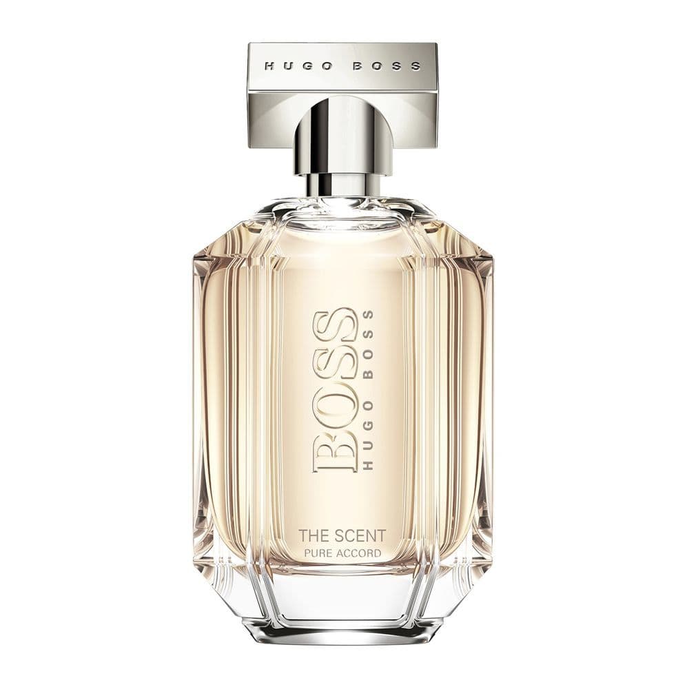 Hugo Boss The Scent Pure Accord Women EDT 100ml