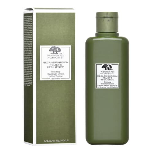 Origins Dr Andrew Weil Mega-Mushroom Relief Resilience Soothing Treatment Lotion 200ml
