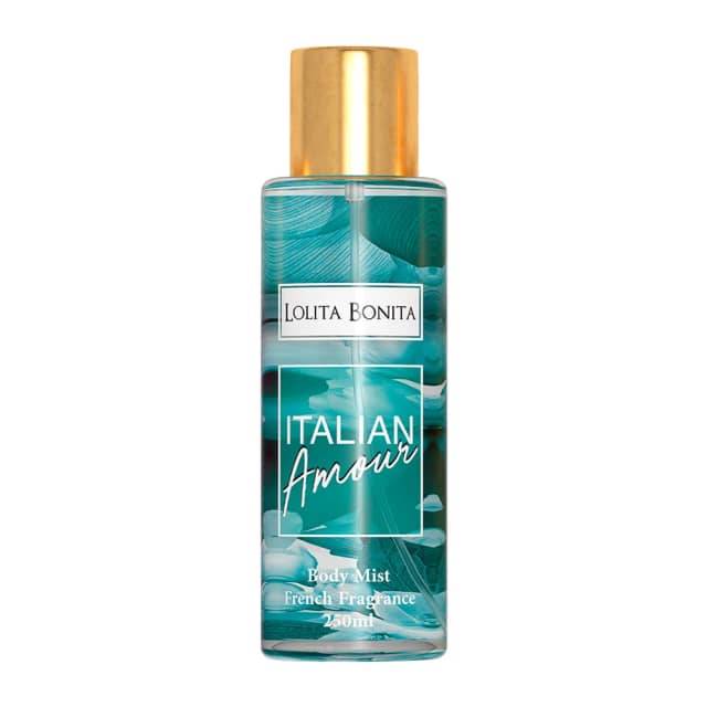 Lolita Bonita Body Mist Italian Amour 250ml