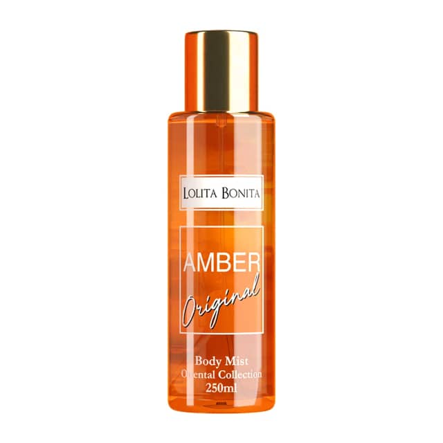 Lolita Bonita Amber Original Body Mist 250ml