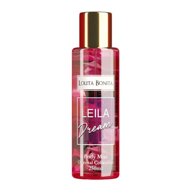 Lolita Bonita Leila Dream Body Mist 250ml