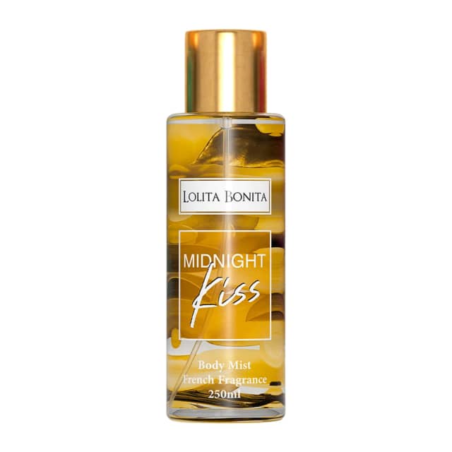 Lolita Bonita Midnight Kiss Body Mist 250ml
