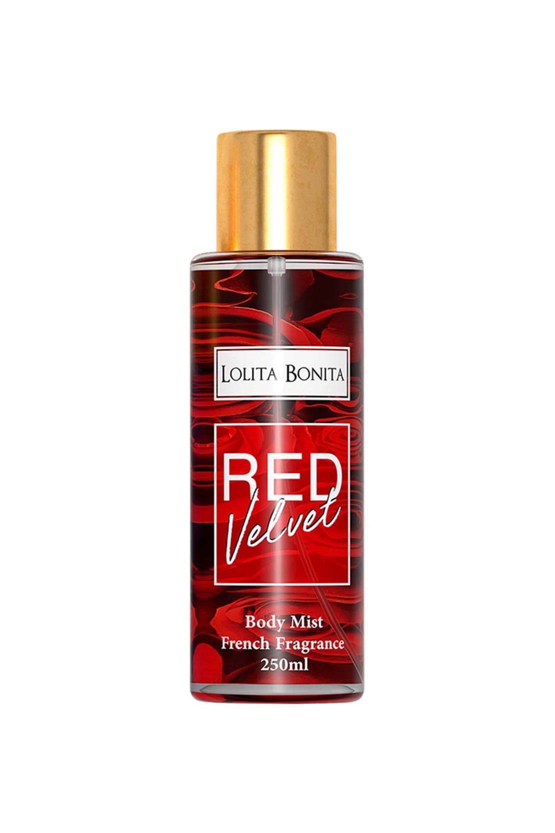 Lolita Bonita Red Velvet Body Mist 250ml