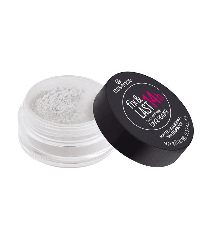 Essence Fix & Last 14h Makeup Fixing Loose Powder