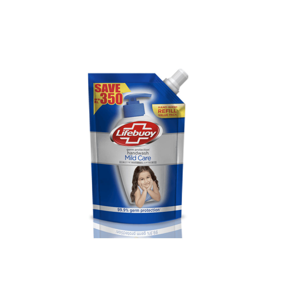 Lifebuoy Mild Care Handwash Refill 1000ml