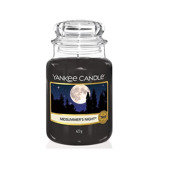 Yankee Candle Midsummer's Night | Large