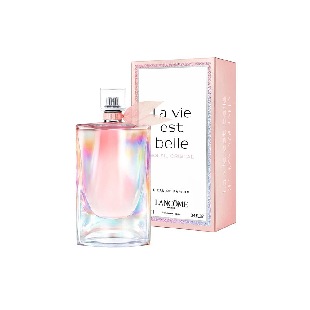 Lancôme La Vie Est Belle Soleil Cristal EDP 100ml