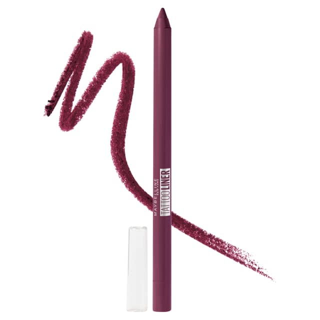 Maybelline New York Tattoo Liner Gel Eyeliner Pencil